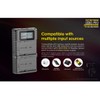 Nitecore USN3 Pro Dubbel Lader voor Sony NP F Serie