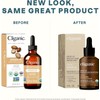 Cliganic USDA Organic Argan Oil – 100% Pure, Cold Pressed,