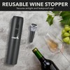 Cordless Wireless Wine Opener Set, USB-C Chargeable Wine Bottle Opener