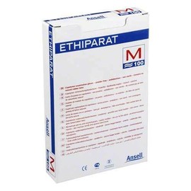 ETHIPARAT M2079 Examination Hand Gloves Pack of 100