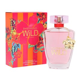 Sweetheart Wild Eau De Parfum Natural Spray Perfume for Women 100ml/3.4fl.oz. - Fragrance for Women