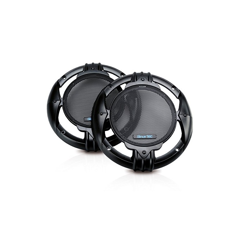 Sinustec 13924 coaxial speaker