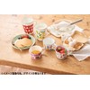 Plune Enameled Measuring Cup Large Measuring Cup Monotone Dog