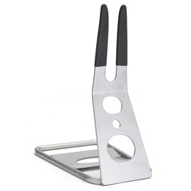 INION - MHBS03 - Bicycle Bike Mount Floor Stand Bicycle Stand Bicycle Parking Bicycle Holder Rubberised Mount