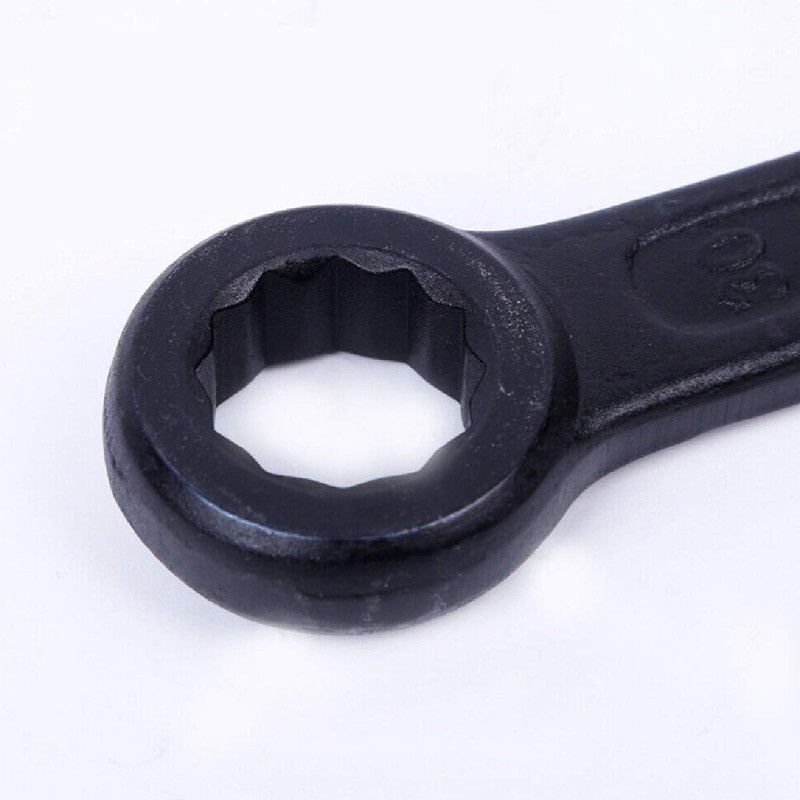 Boxonly Slogging Ring Wrench Box End Striking Wrenches Metric Slogging