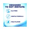 biotène Gentle Formula Fluoride Toothpaste, Fresh Mint 4.3 oz (