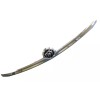 GM Molding Rear Lip Spoiler Chrome OEM 90804050 2014- 2015