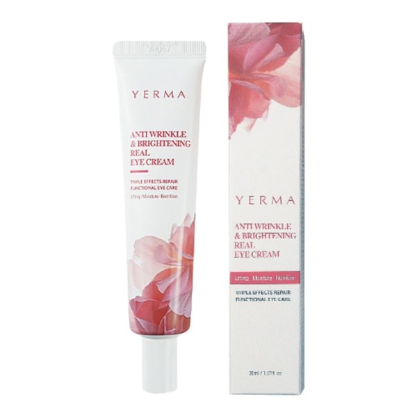 Yerma Wrinkle Defying Real Eye Cream