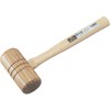 TRUSCO Wood Hammer
