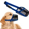 Coppthinktu Dog Muzzle for Small Medium Large Sized Dogs, Breathable