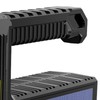 Solar Flashlight 20W Rechargeable 8 LED 6 COB 3 Level