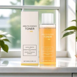 Tónico Iluminador, Blanqueador Y Nutritivo, Hidrata Y Calma