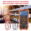 NJTY T21G Mini Smart Multimeter 6000 Counts True RMS Universal