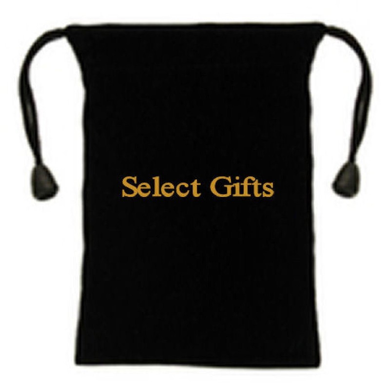 Cuff links Mona Lisa Cufflinks Select Gift Pouch