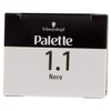 Schwarzkopf, Palette Tubi Colour Cream 1-1 Black 50ml