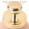 Hebterrka Extra Large Body Makeup Brush for Leg Makeup &