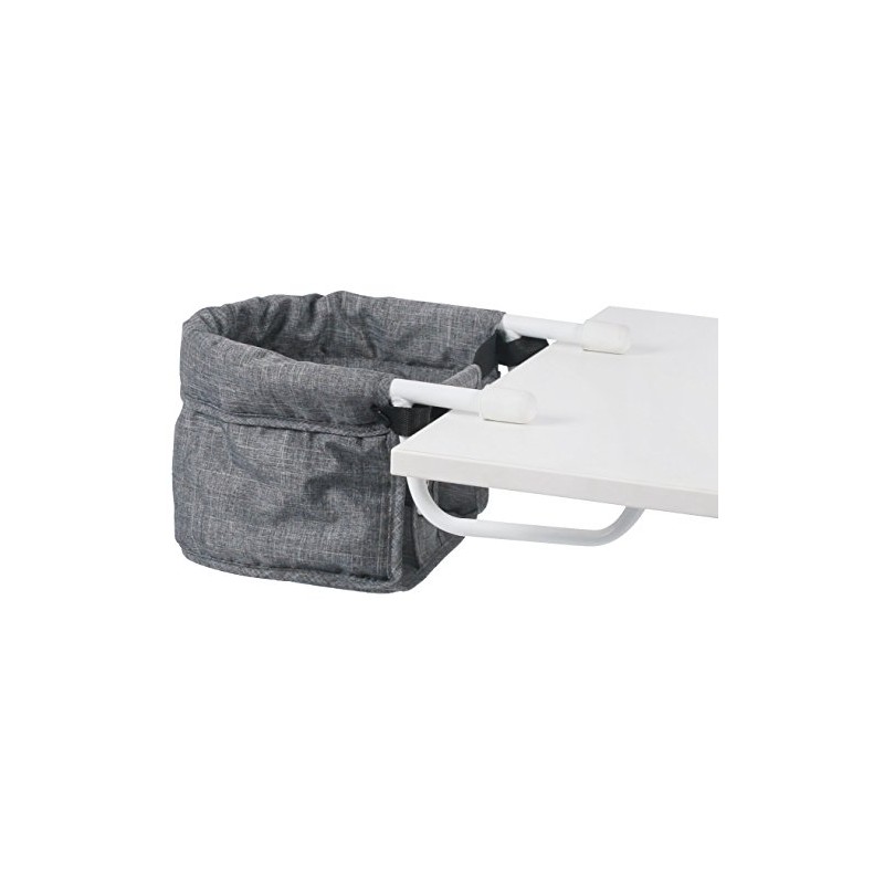 Bayer Chic 2000 735-76 Doll Table Seat Jeans Grey