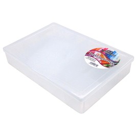 The Janlynn Corporation Janlynn Floss Box, 1 Count (Pack of 1), Clear