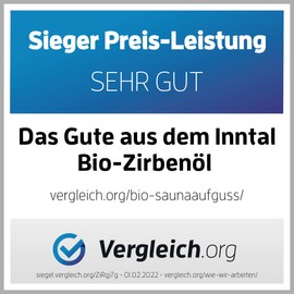 Organic pine oil 10 ml 100% natural from South Tyrol - the good from the Inn Valley