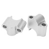 22mm Handlebar Riser Clamp 30mm Lifting Height Replacement for Suzuki
