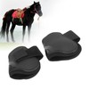 4pcs Horse Tendon Boots Protective Lightweight and Adjustable Boots for
