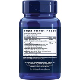 Adrenal Energy Formula 60 vegetarian capsules