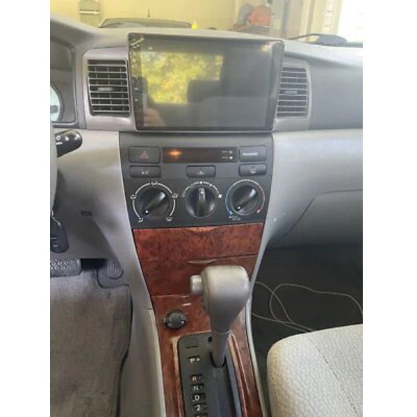 fortdows-123 Carplay Android Car Stereo Radio GPS Backup Camera For