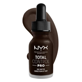 NYX PROFESSIONAL MAKEUP Base de maquillaje total control pro hue shifter dark