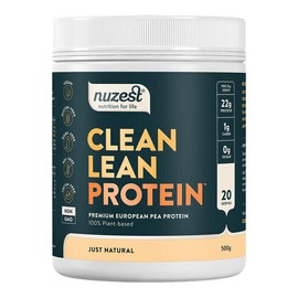 Nuzest Clean Lean Protein - Just Natural, 500g