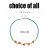 Silver Layered Necklaces for Women Trendy Dainty Choker Necklace Daisy
