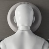 Hsthe Sea Ergonomic Face Cushion for Massage Massage Table Face