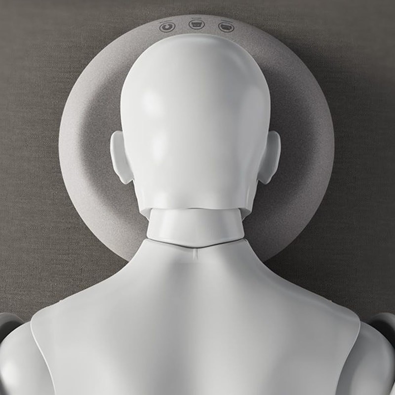 Hsthe Sea Ergonomic Face Cushion for Massage Massage Table Face