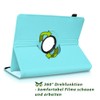 NAUC Tablet Protective Case Compatible with Doogee T30 / S/SE/E/Pro
