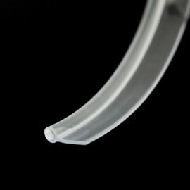 Lind Kitchen 3.2mm Transparent Fiber Optic Light Guide Cable Car Ambient Lighting Extension Fiber Optic for Interior Car Lights