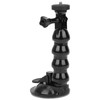 Motion Camera Goose Neck Suction Cup Adapter Expansion Bracket for