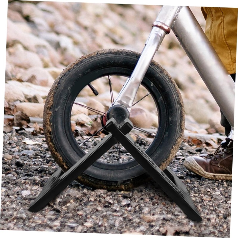 TEHAUX Scooter Support Bike Holder Durable Balance Bike Stand Space