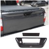 Car Outer Tailgate Handle Cover Compatible with Nissan Titan 2016-2023,