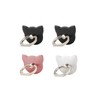 lenoup Cat Cell Phone Holder,360 Rotation Phone Ring Kickstand,Universal Cell
