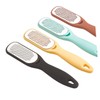 BIUDECO Professional Foot File Callus Dead Skin Remover Double-sided Stainless