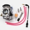 KIPA Carburetor For Dyna Electra Glide Fatboy Softail Sportster 1200