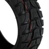 Topteng 10x3"/255x80 Off-Road Outer Tyre+innerTube For KUGOO M4 Ze-ro etc