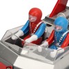 2.4G Remote Control Boat Mini Sailboat Model High Speed RC