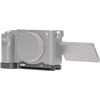 Hersmay Quick Release Baseplate Plate for Sony Alpha A7C ILCE-7C