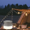 Camping Lantern Mimics Natural Daylight 1800mAh 4 Level Electronic Display