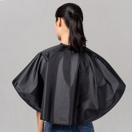 Beauty Salon Multi-purpose Hairdressing Cape Gown M11525 2ea