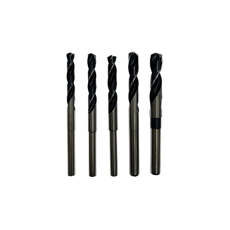 Falon-Tech HSS Metal Drill Bit Set 5 Pieces (Diameter 10