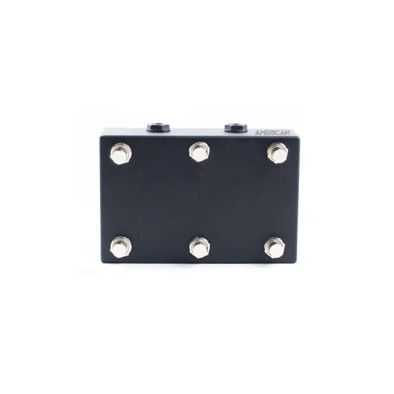 American Loopers Aux Switch 6 For Morningstar MC3 or MC6