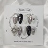 Dreamy [Handmade Nail Tips] Emily Nail - Long Square /