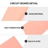 iplusmile Copper Clad Laminated Board P C B Circuit Board