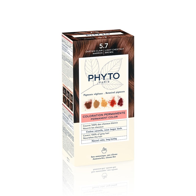 Phyto Phytocolor # 5.7 castano claro